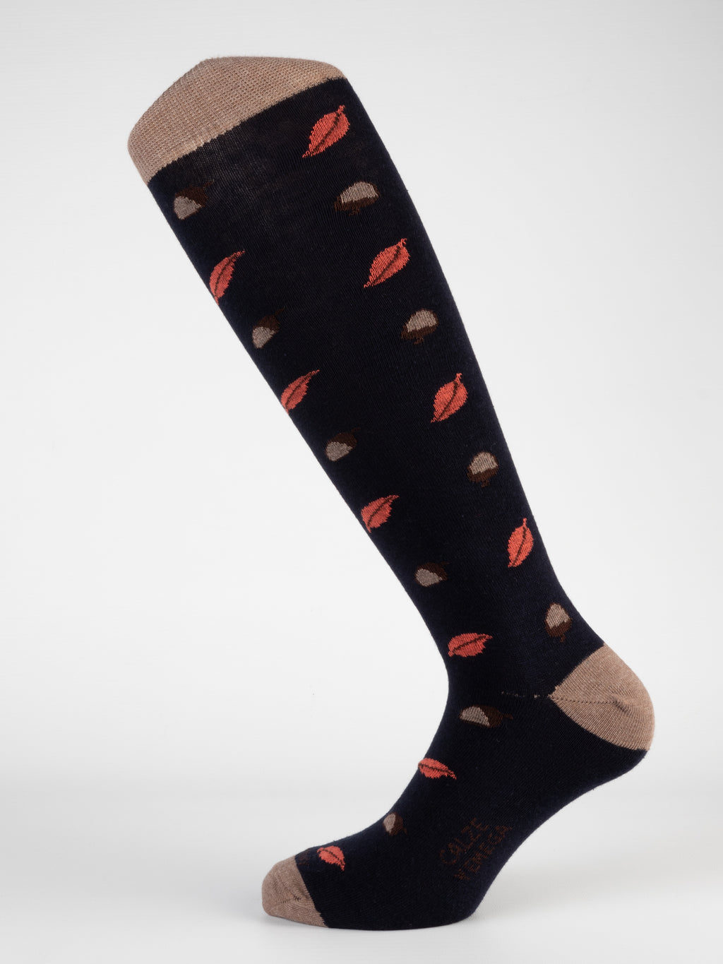 Calza autunno moda uomo