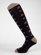 Calza autunno moda uomo