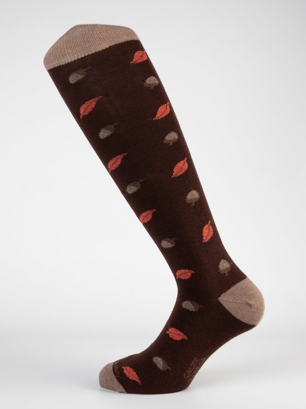 Calza autunno moda uomo