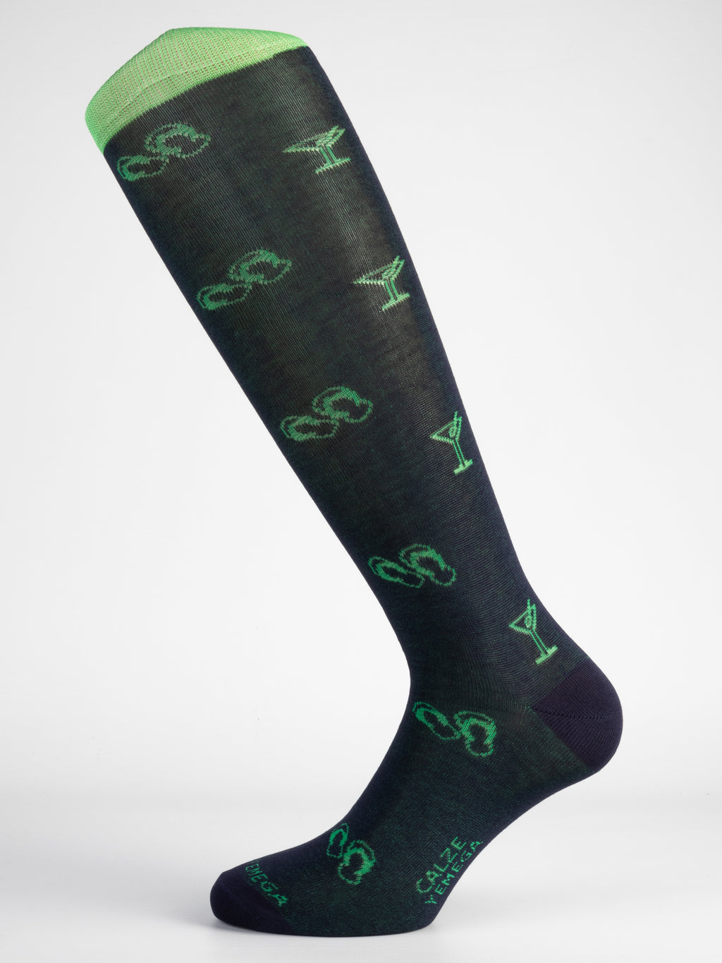 Calza Uomo in Filo di Scozia – cocktail