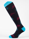 Calza uva moda uomo