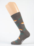 Calza sushi moda uomo
