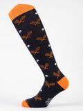 Calza tennis moda uomo