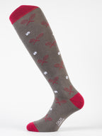 Calza tennis moda uomo