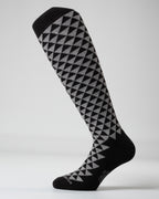 Calza triangoli moda uomo