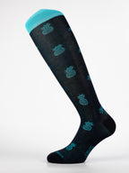 Calza Uomo in Filo di Scozia – Palme