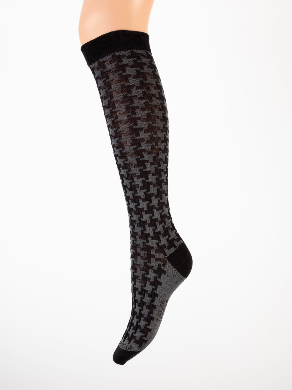 Calza pied de poul da donna