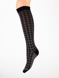 Calza pied de poul da donna