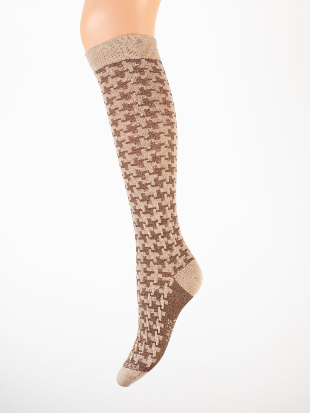 Calza pied de poul da donna