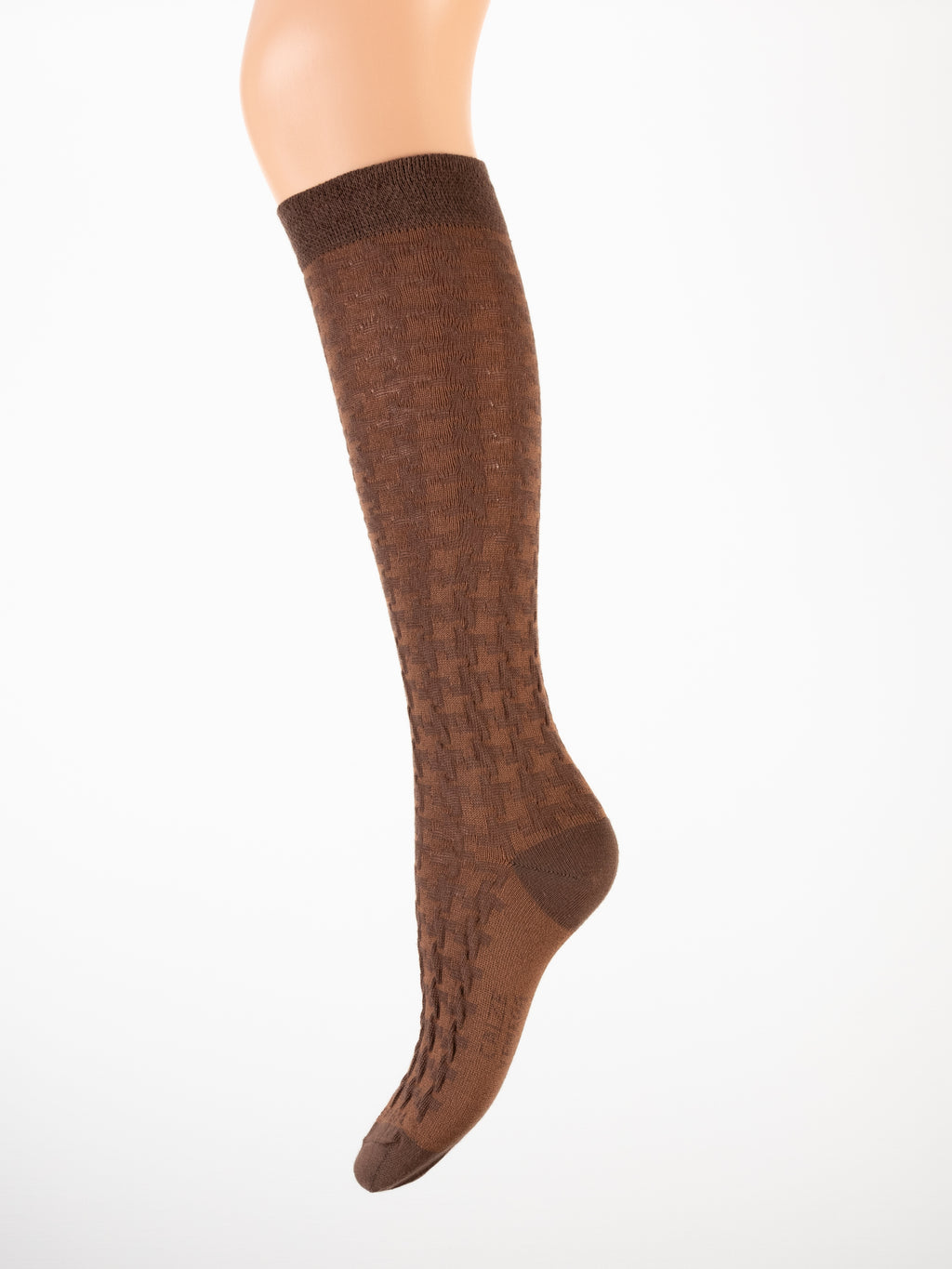 Calza pied de poul da donna