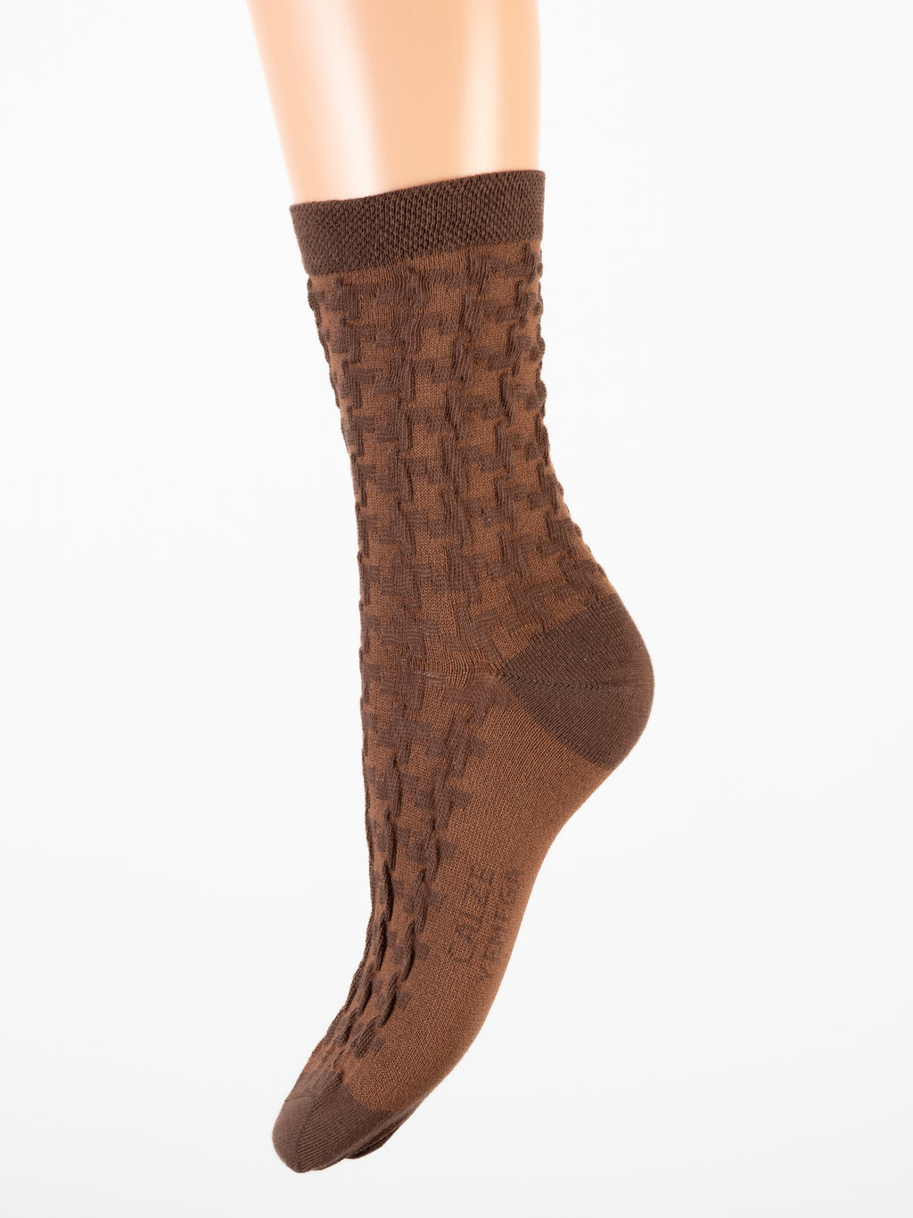 Calza pied de poul da donna