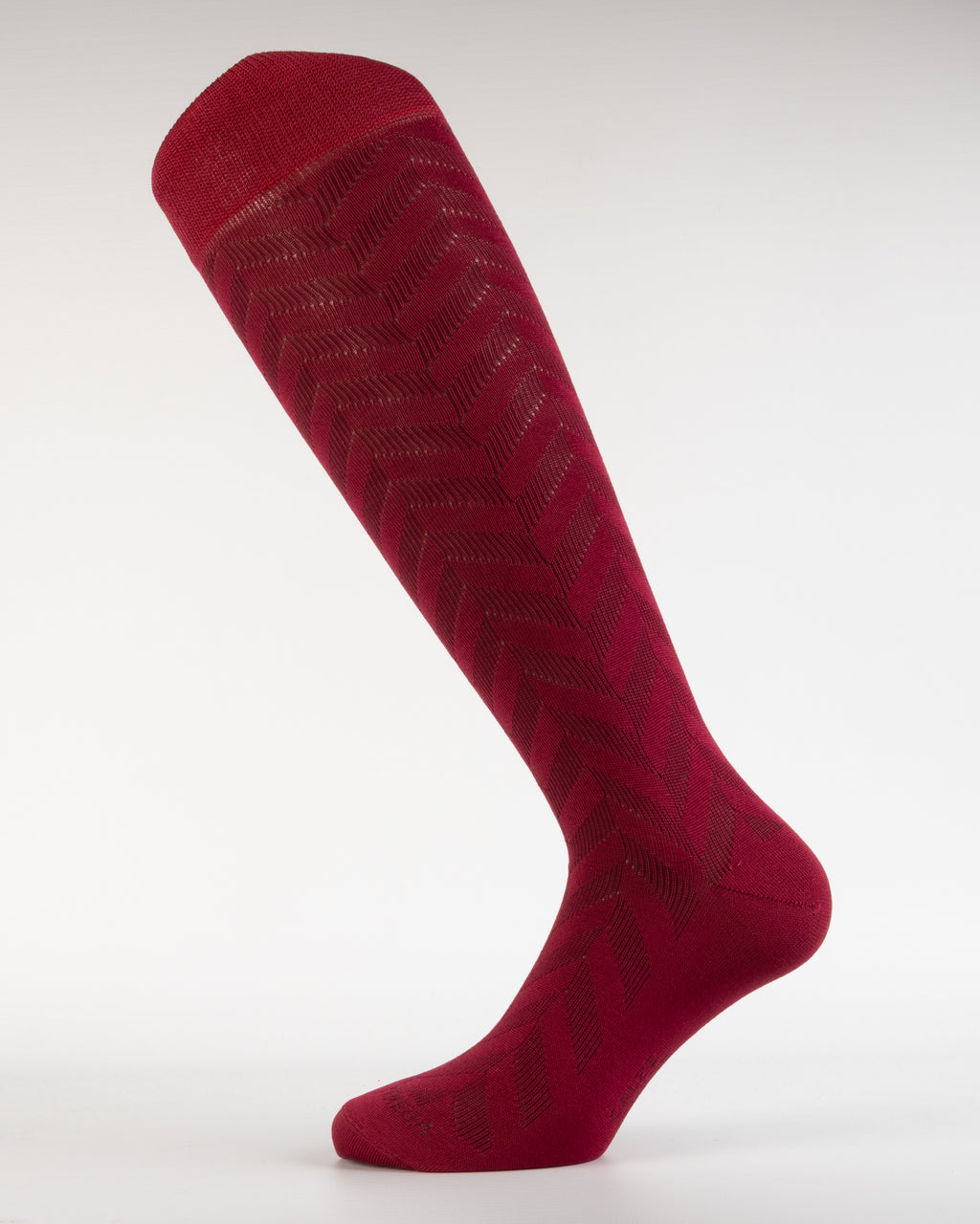 Calza Uomo in Filo di Scozia – Rilievo