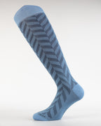 Calza Uomo in Filo di Scozia – Rilievo