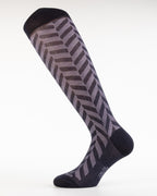 Calza Uomo in Filo di Scozia – Rilievo