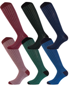 Calza Reversibile moda uomo