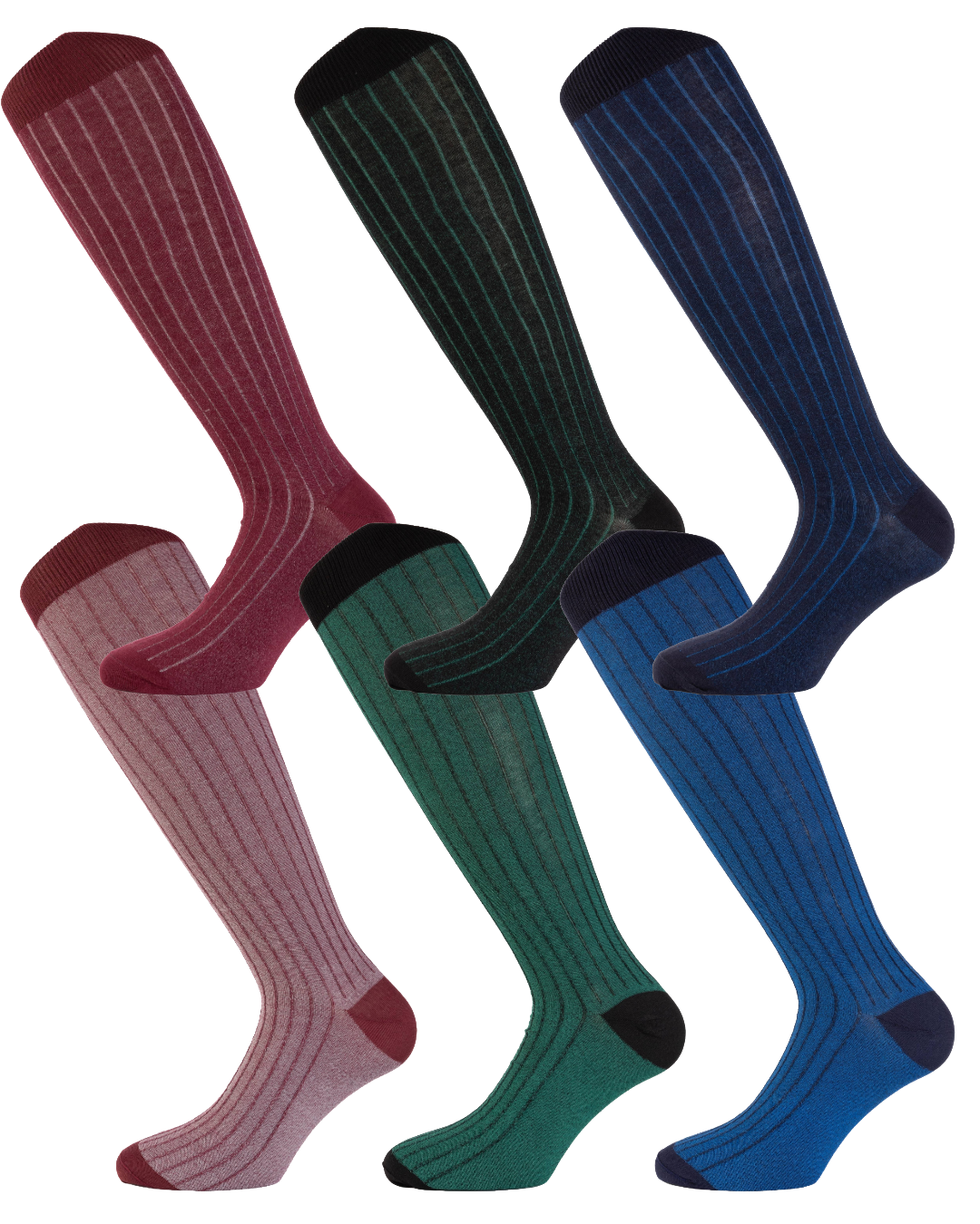 Calza Reversibile moda uomo