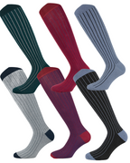 Calza Reversibile moda uomo