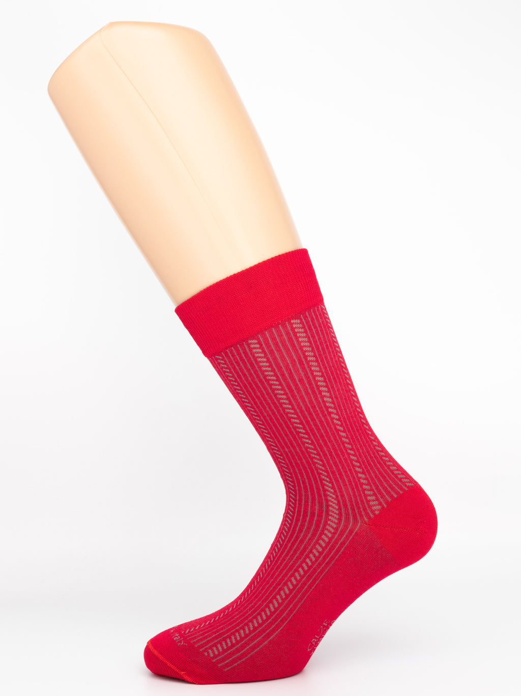 Calza Uomo in Filo di Scozia – costina greca