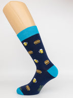 Calza panono e birra moda uomo