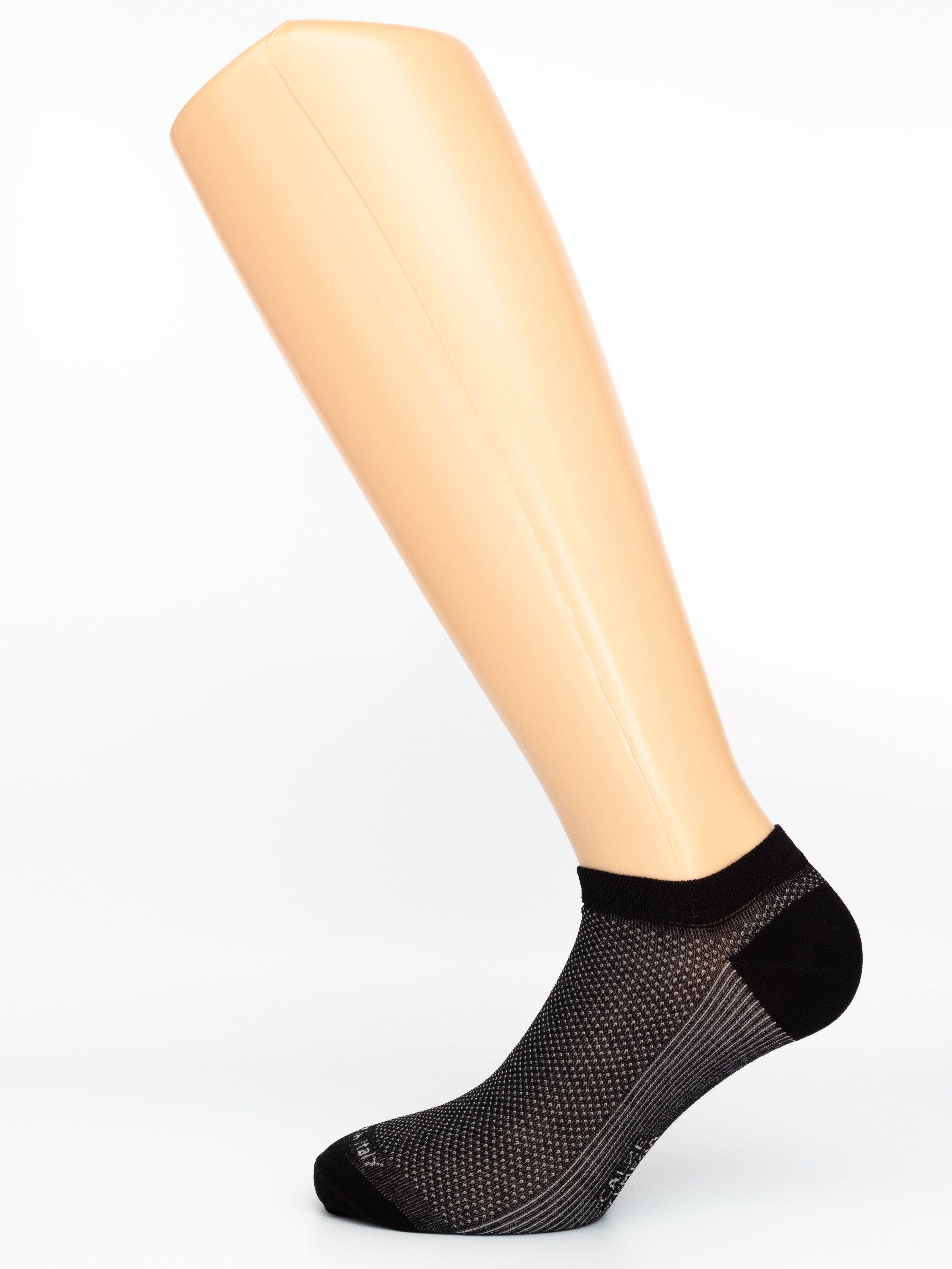 Fantasmino Uomo in Filo di Scozia – piquet