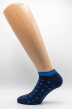 Fantasmino Unisex in cotone - pois