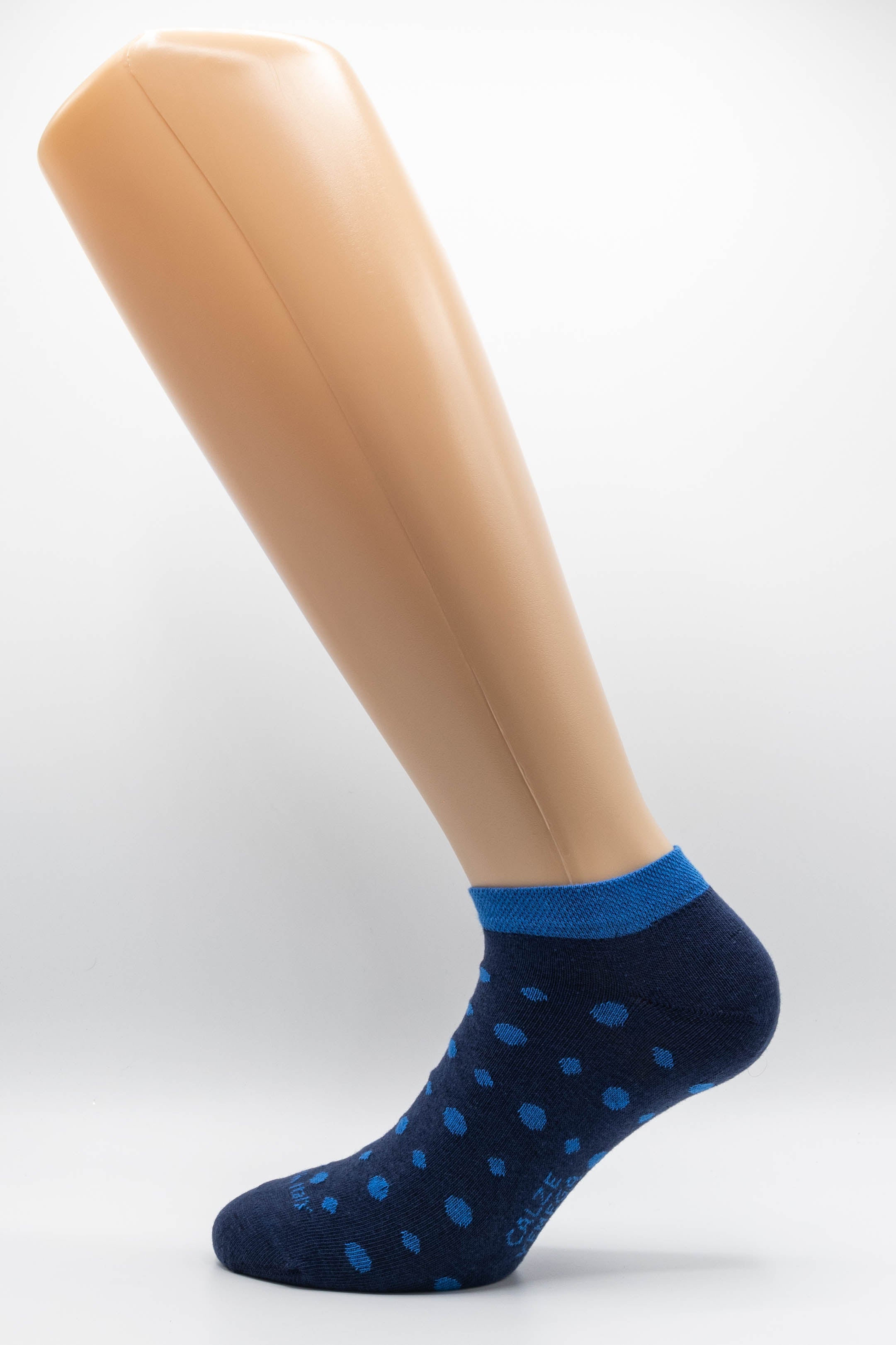 Fantasmino Unisex in cotone - pois