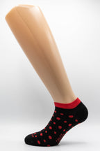 Fantasmino Unisex in cotone - pois