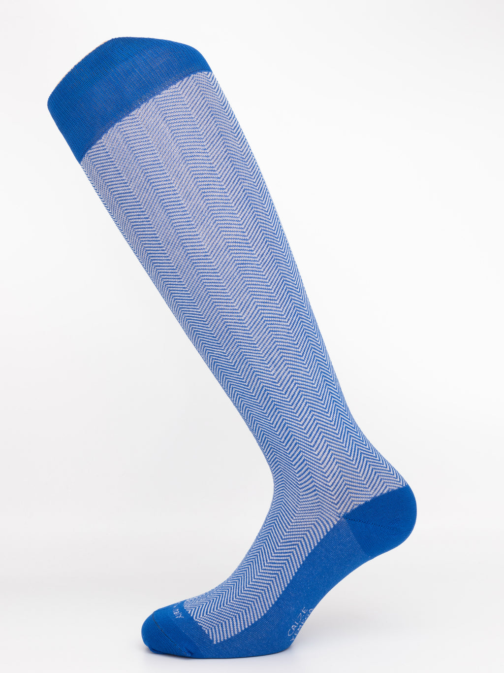 Calza Uomo in Filo di Scozia – spigato