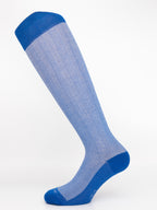 Calza Uomo in Filo di Scozia – spigato