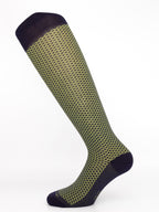 Calza Uomo in Filo di Scozia –  rombi