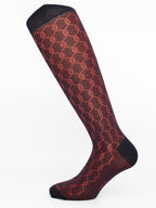 Calza Uomo in Filo di Scozia –   dna