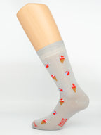 Calza Uomo in Filo di Scozia – MARE