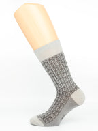 Calza Uomo in Filo di Scozia – 3D