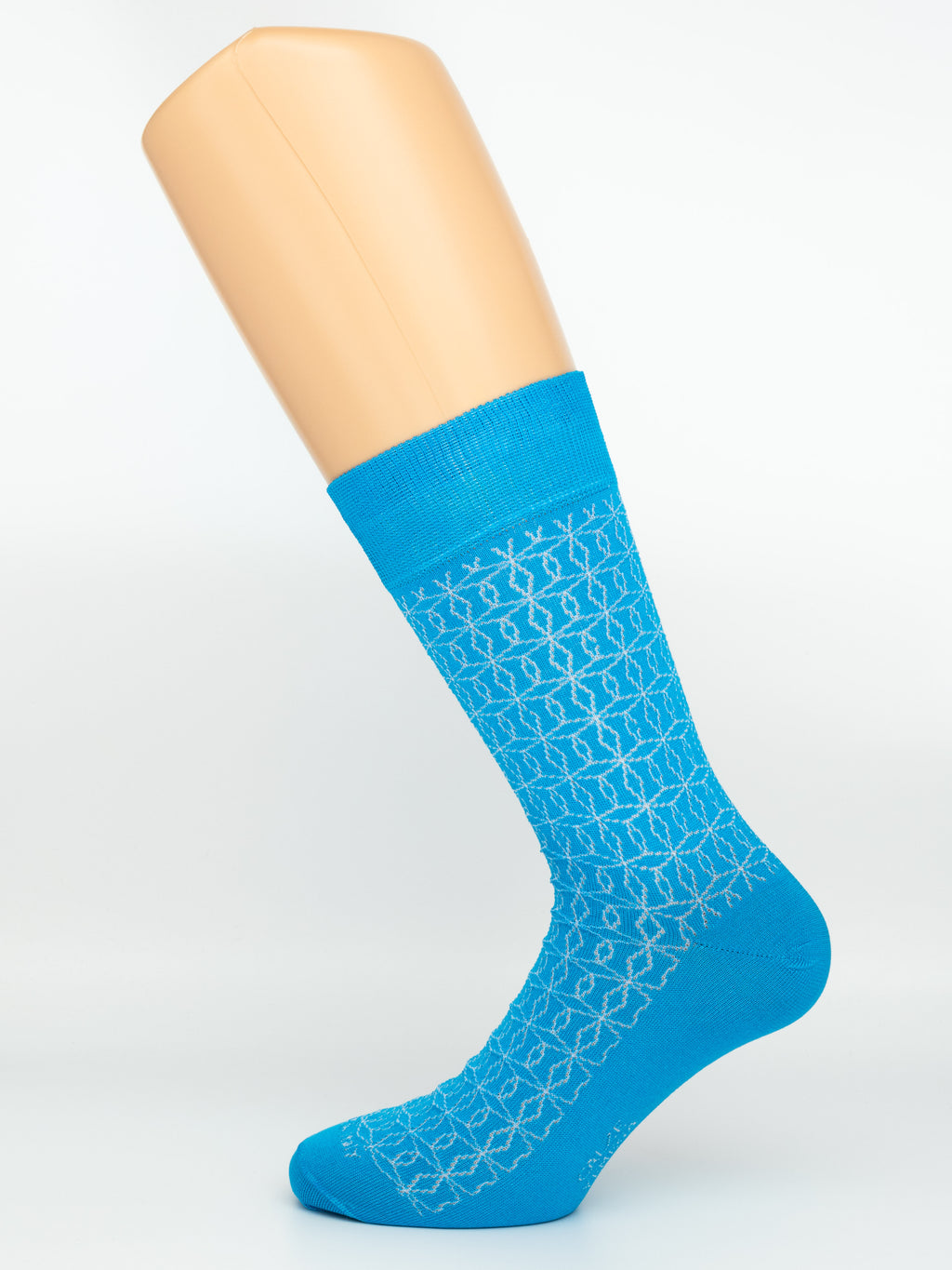 Calza Uomo in Filo di Scozia – 3D