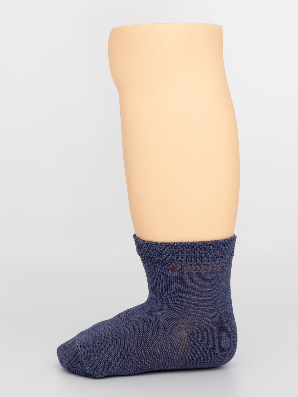 Calza neonato in Filo di Scozia