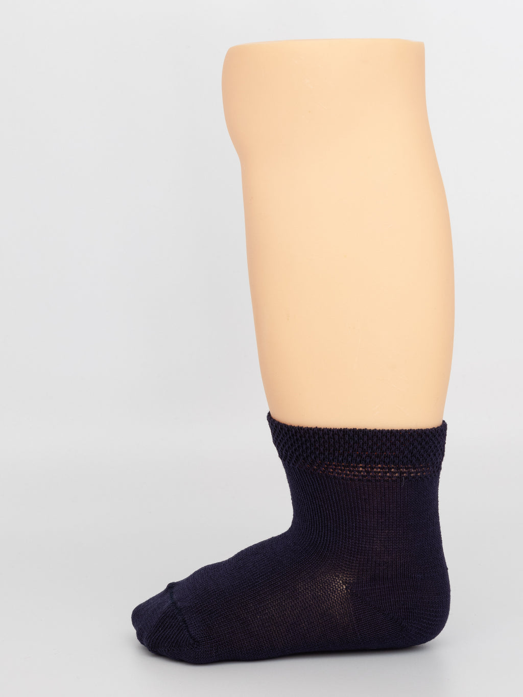 Calza neonato in Filo di Scozia