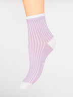 Calza Donna in Filo di Scozia – Costina con lurex