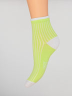 Calza Donna in Filo di Scozia – Costina con lurex