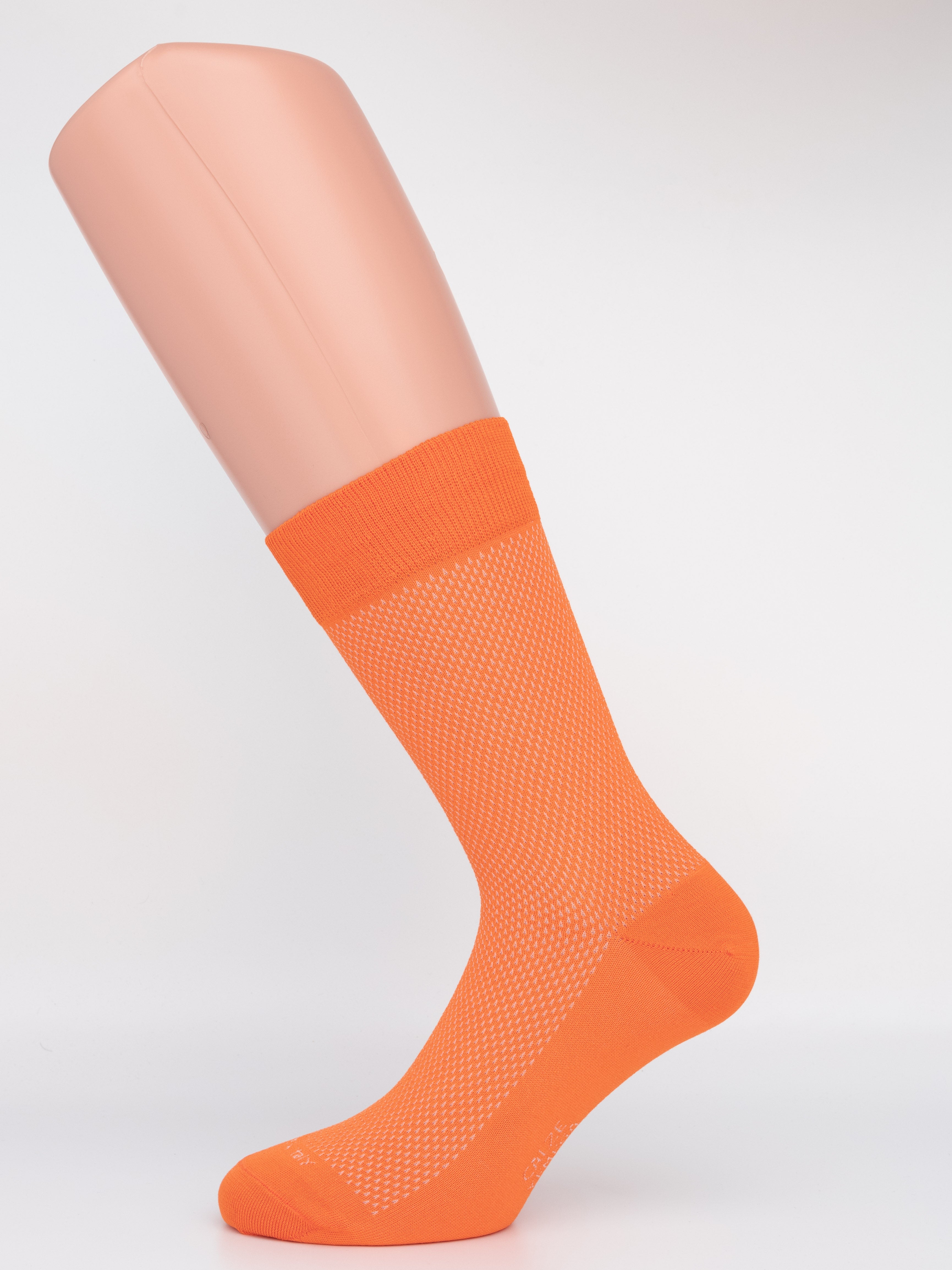 Calza Uomo in Filo di Scozia – rete