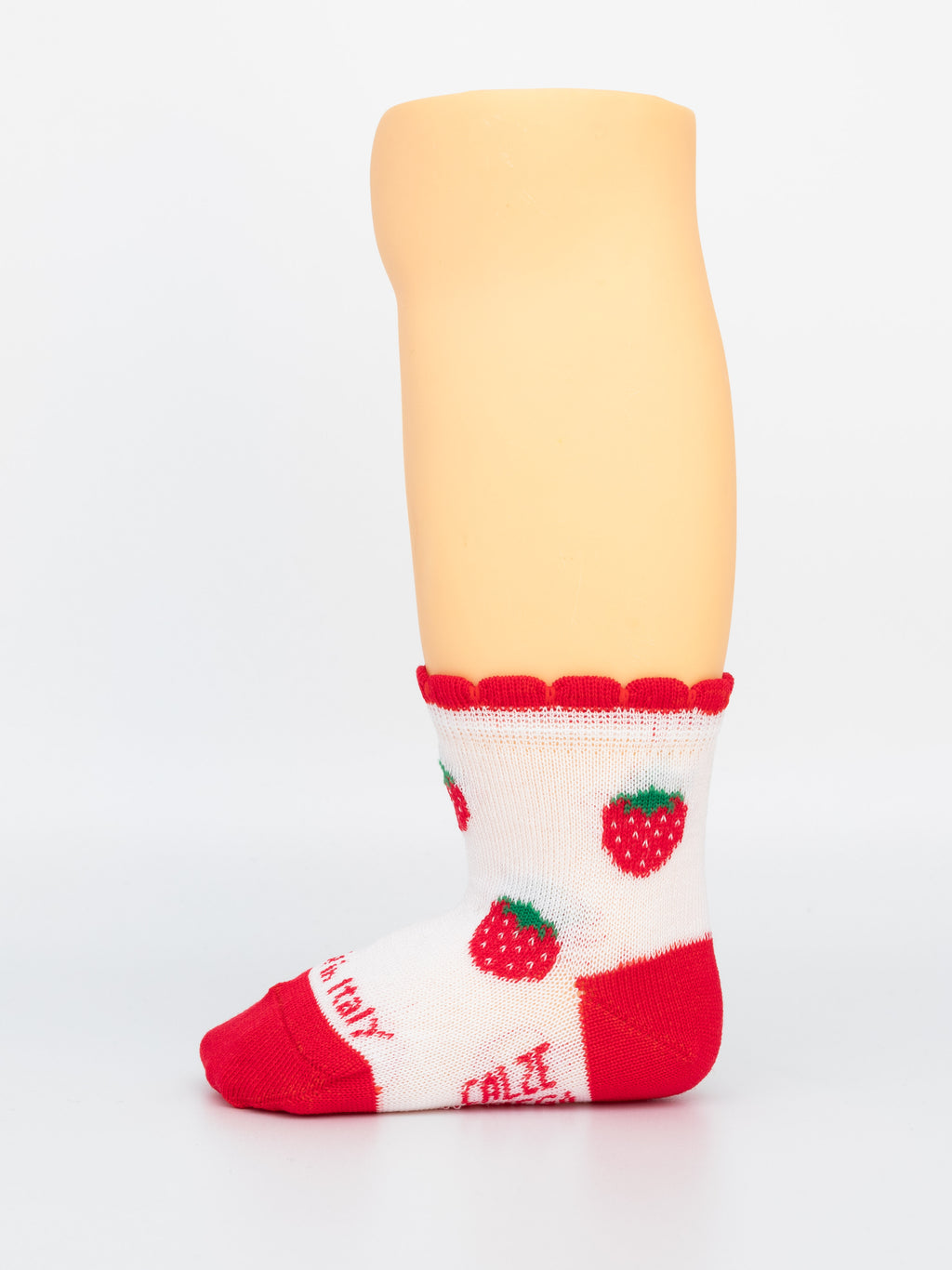 Calza neonato in Filo di Scozia