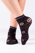 Calza Donna traforata