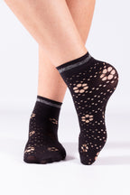 Calza Donna traforata
