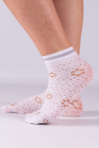 Calza Donna traforata
