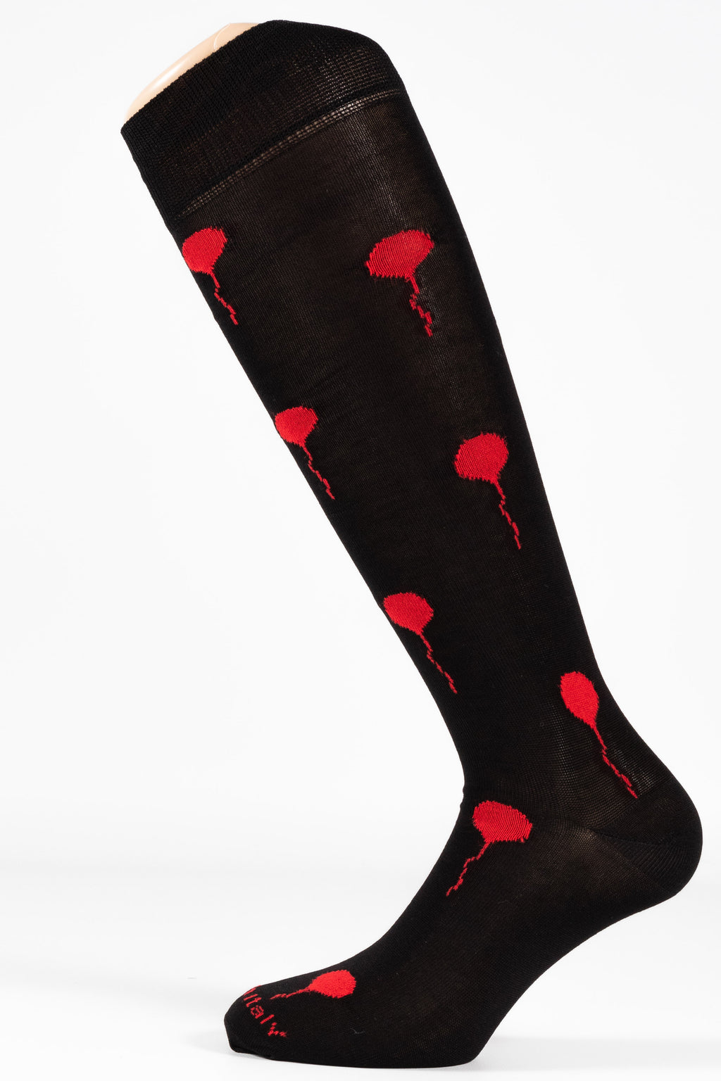 Calza Uomo in Filo di Scozia – Palloncini