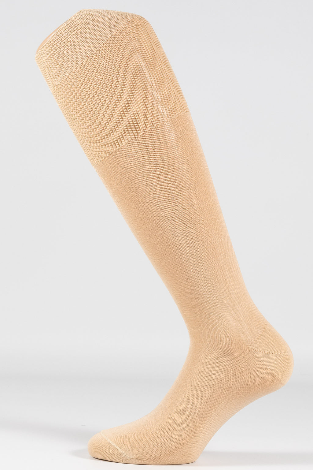 Calza Classica Uomo in Filo di Scozia Makò – Polsino Inglese