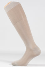 Calza Classica Uomo in Filo di Scozia Makò – Polsino Inglese