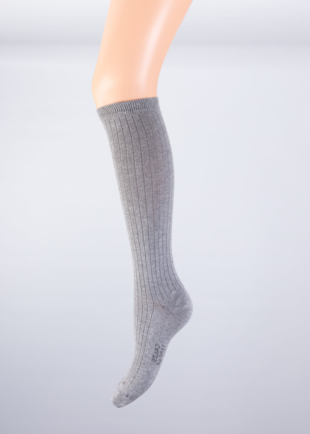 Calza a costina da donna