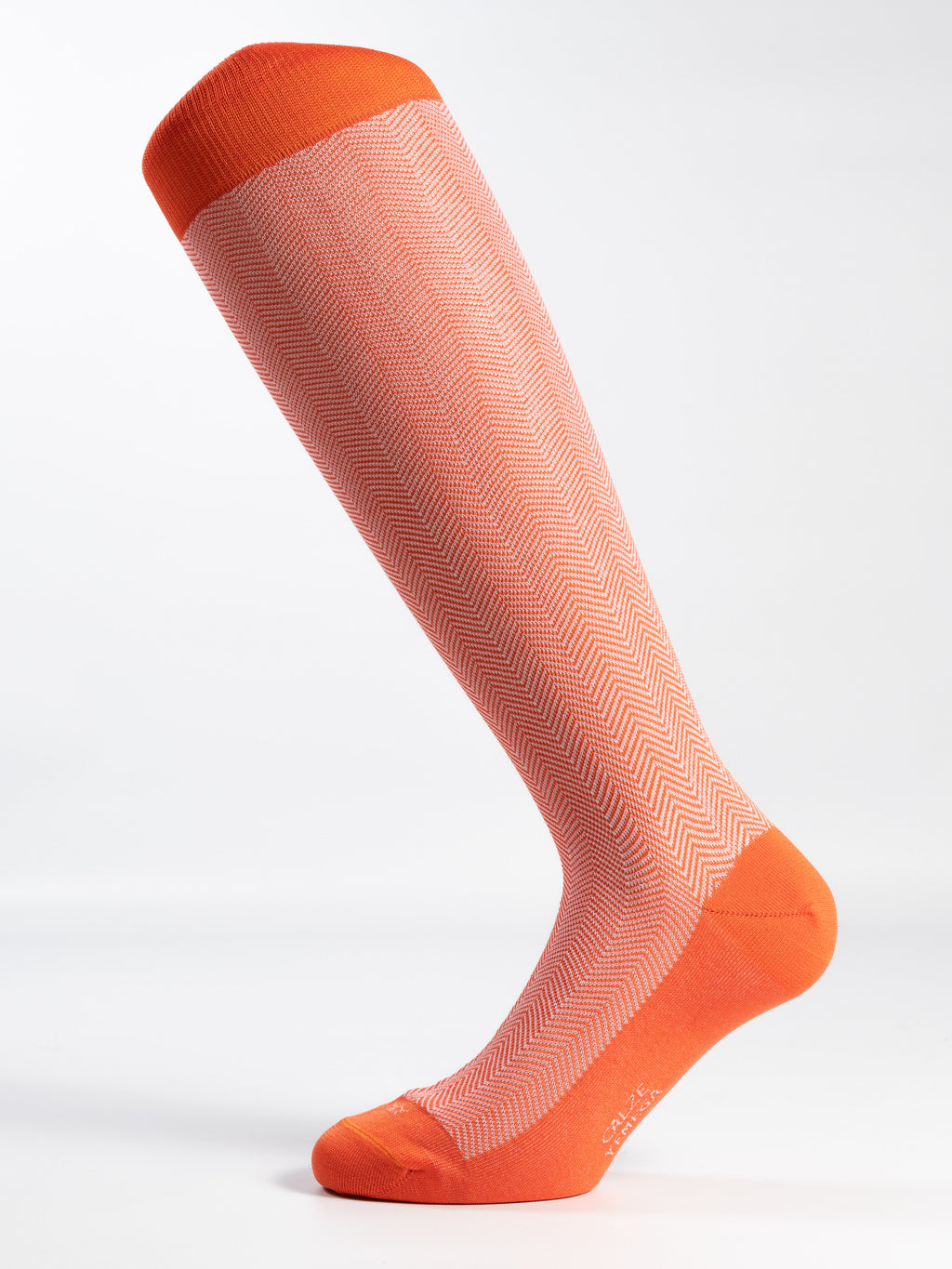 Calza Uomo in Filo di Scozia – spigato