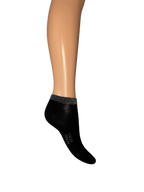 Fantasmino Donna in filo di scozia - lurex