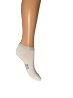 Fantasmino Donna in filo di scozia - lurex